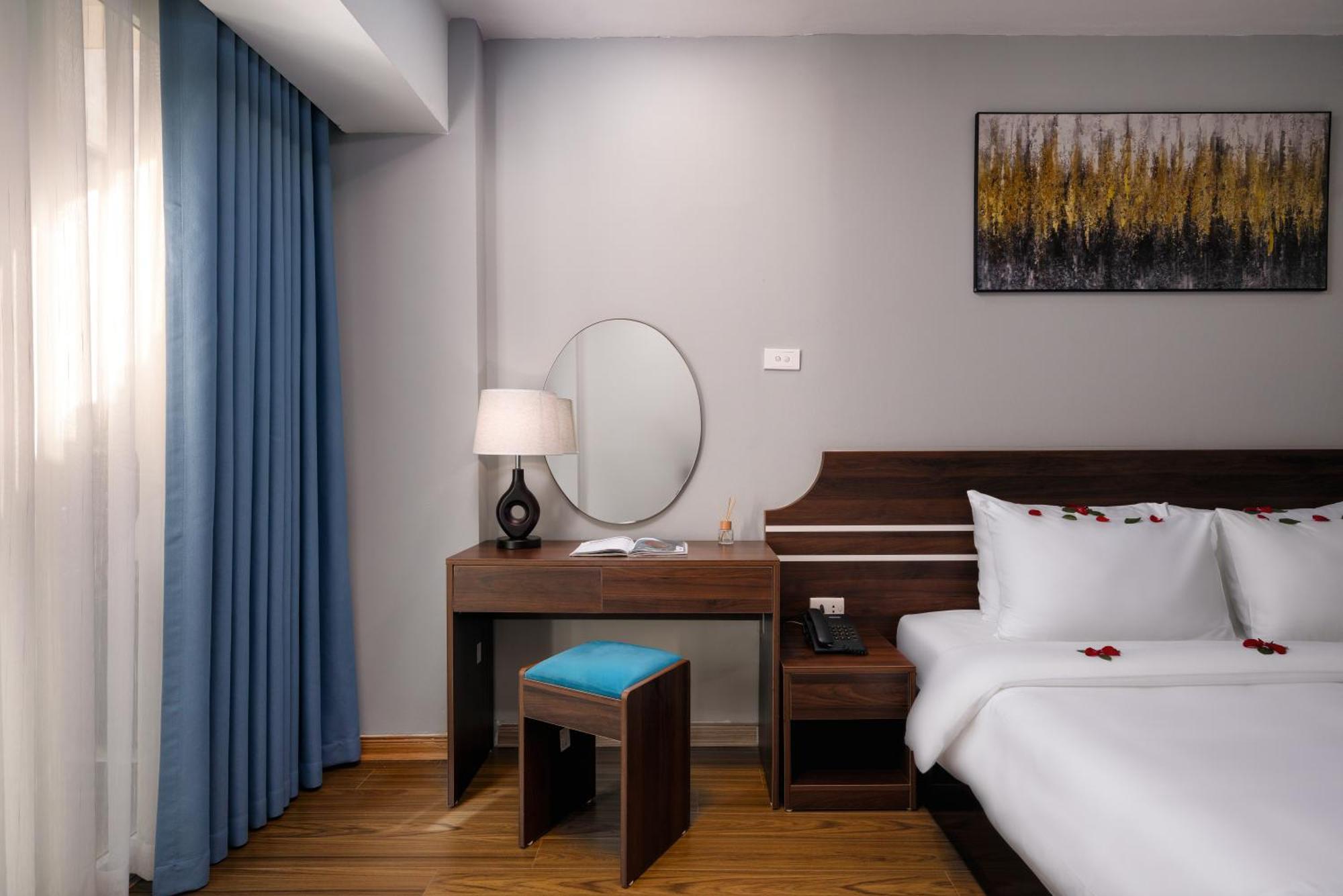 Astoria Hanoi Hotel & Travel Exterior foto